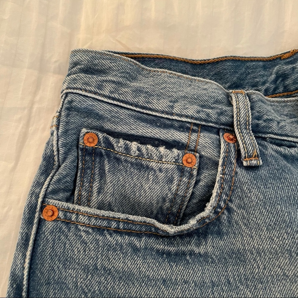 Levi’s Jean Shorts